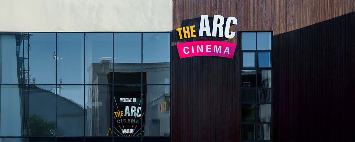 Welcome to The Arc Cinema